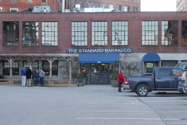 THE STANDARD BAKING CO.